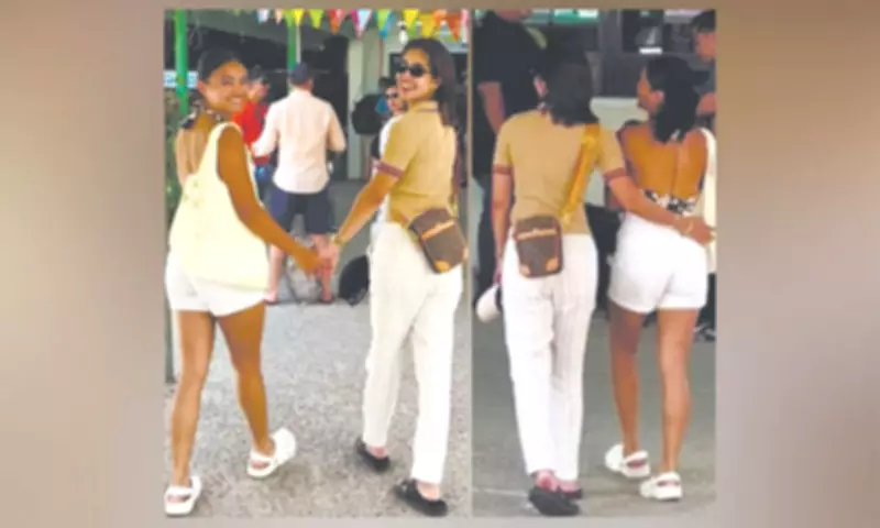 Katrice Kierulf and Chezka Carandang Spark Romance Rumors After Boracay Date