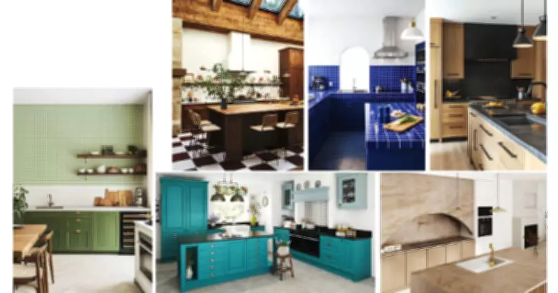 Kendall Jenner Sparks Shift: The New Dream Kitchen is Warm and Personal