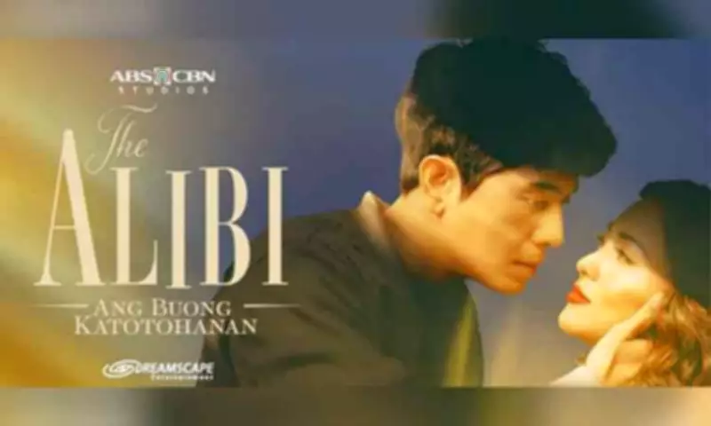 Kim Chiu and Paulo Avelino Star in Extended ABS-CBN Primetime Drama 'The Alibi'