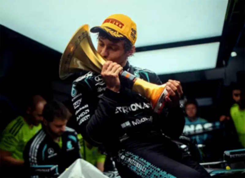 Kimi Antonelli Makes History as Second-Youngest F1 Winner at Chinese Grand Prix