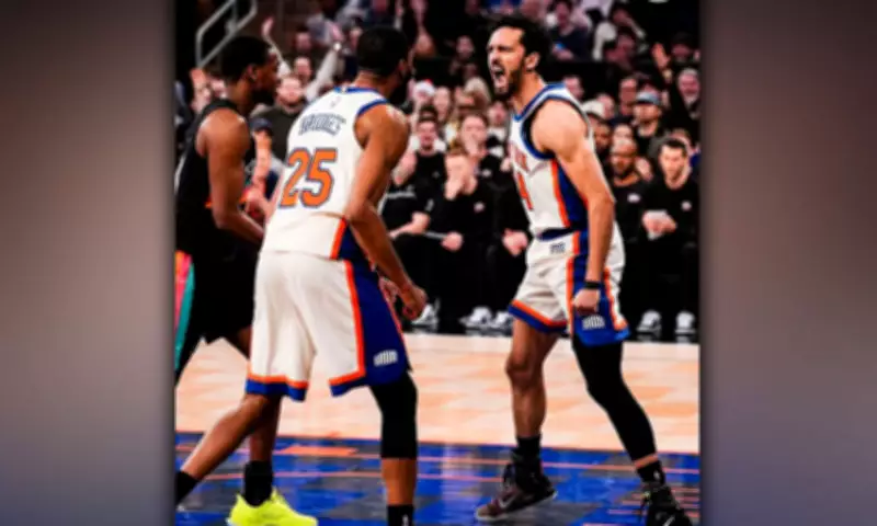 Knicks Halt Spurs' 11-Game Streak with Dominant 114-89 Victory at MSG