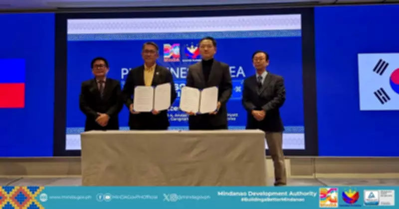 Korean Investments Surge in Mindanao as PH-Korea Ties Strengthen Economic Growth