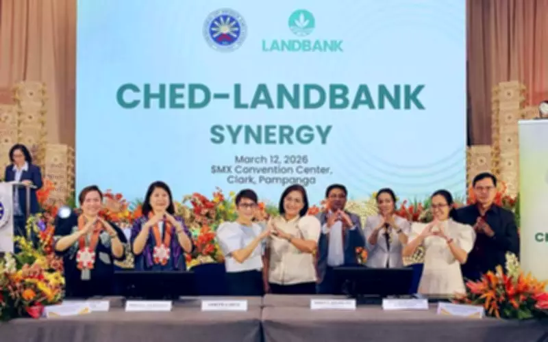 Landbank and CHED Forge Alliance to Modernize Agricultural Education and Scholarship Disbursements