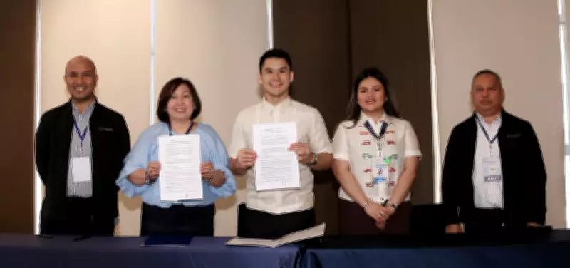 Landbank and LMP Forge Partnership to Boost Local Development Nationwide