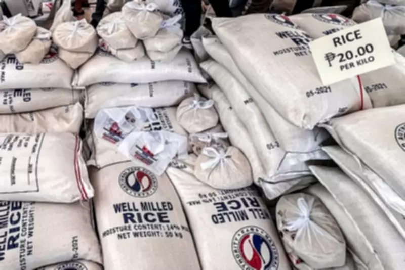 Lapu-Lapu City to Launch P20 per Kilo Rice Program Under National Initiative