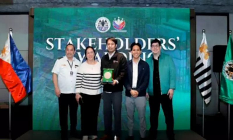 LBC Express Honored as Top Deconsolidator at Port of Manila for 2025