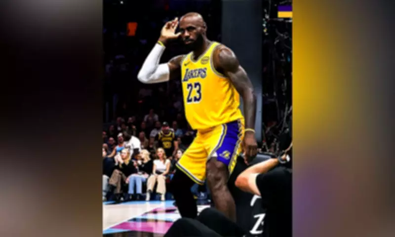 LeBron James Breaks Own Record with 125th Career Triple-Double in Lakers Win