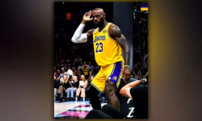 LeBron James Shatters NBA's All-Time Games Played Record, Surpasses Robert Parish