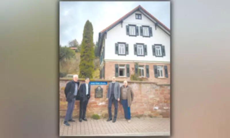 Leviste Acquires Historic German House Where Rizal Wrote Noli Me Tangere