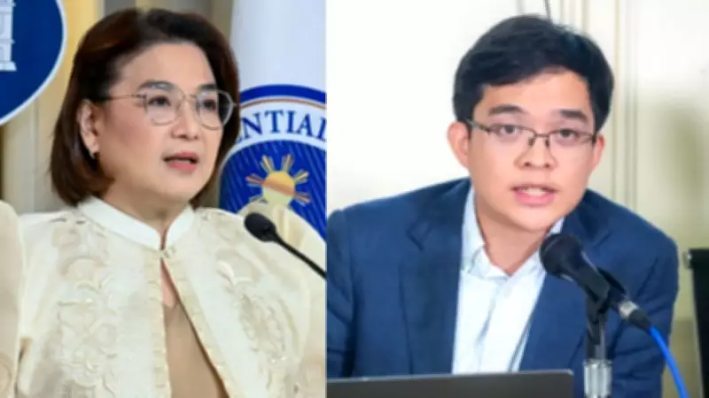 Leviste Offers to Cover Castro's Hospital Bills Amid Cyber Libel Stress