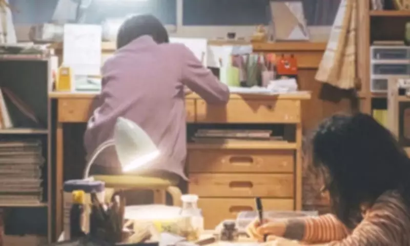 Live-Action 'Look Back' Unveils First Posters, Sets 2026 Theatrical Release