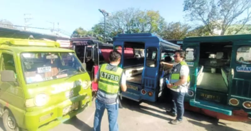 LTFRB Warns Against Unauthorized Fare Hikes Amid Fuel Price Surge