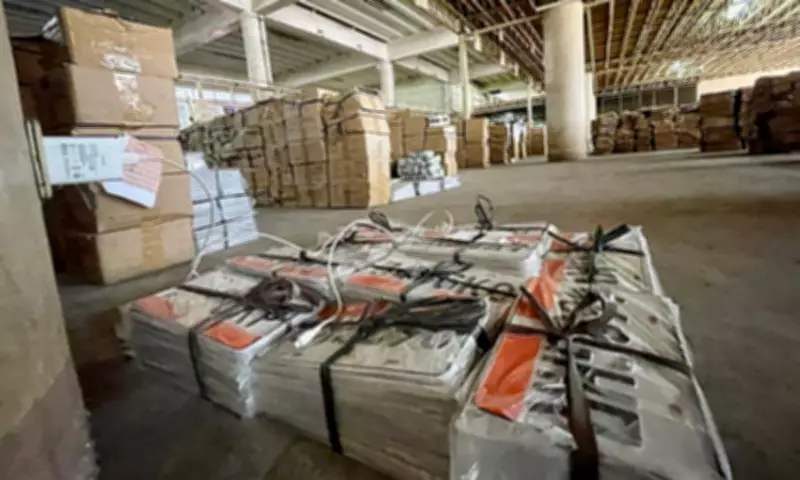 LTO 7 Launches 'Friendly Flag-Down' to Tackle Unclaimed License Plate Backlog