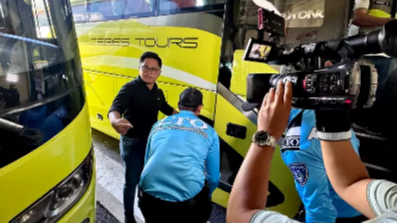 LTO 7 Launches Semana Santa 2026 Safety Drive in Cebu Amid Fare Hike Confusion