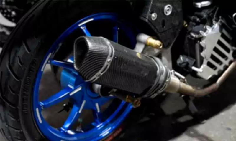 LTO Clarifies: Passing PMVIC Noise Test Does Not Legalize Aftermarket Mufflers