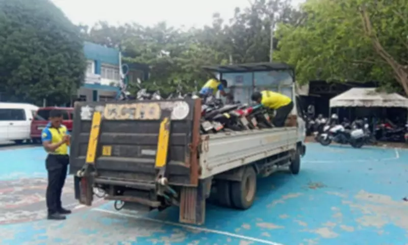 LTO Clarifies: Passing PMVIC Noise Test Does Not Legalize Illegal Mufflers