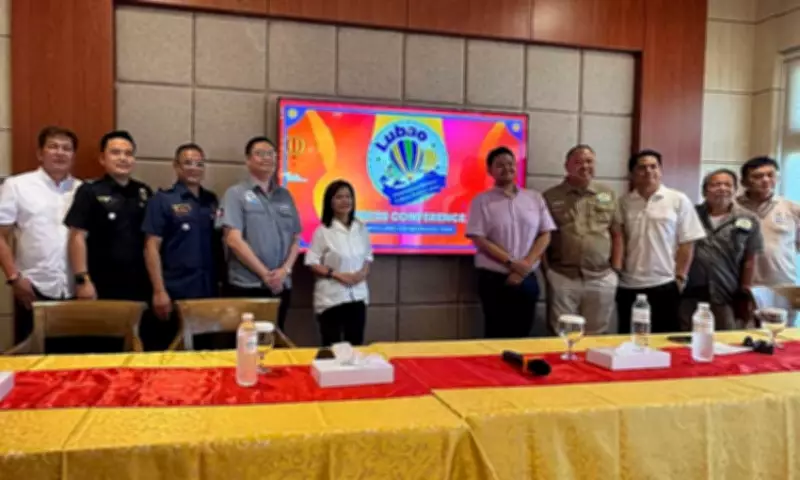 Lubao International Balloon and Music Festival 2026: 45 Hot Air Balloons Set to Soar