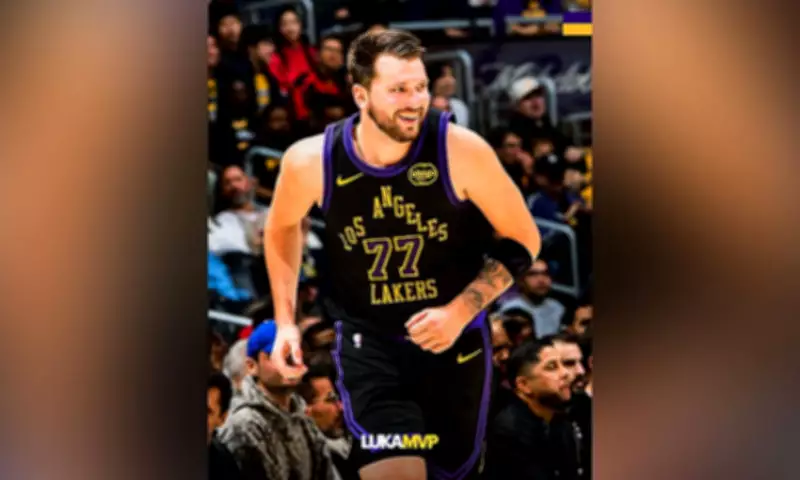 Luka Doncic and LaMelo Ball Crowned NBA Players of the Week