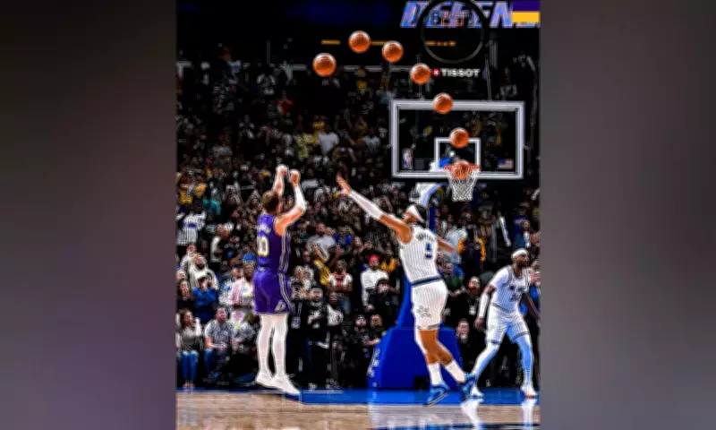 Luke Kennard's Buzzer-Beater Lifts Lakers Over Magic in NBA Thriller