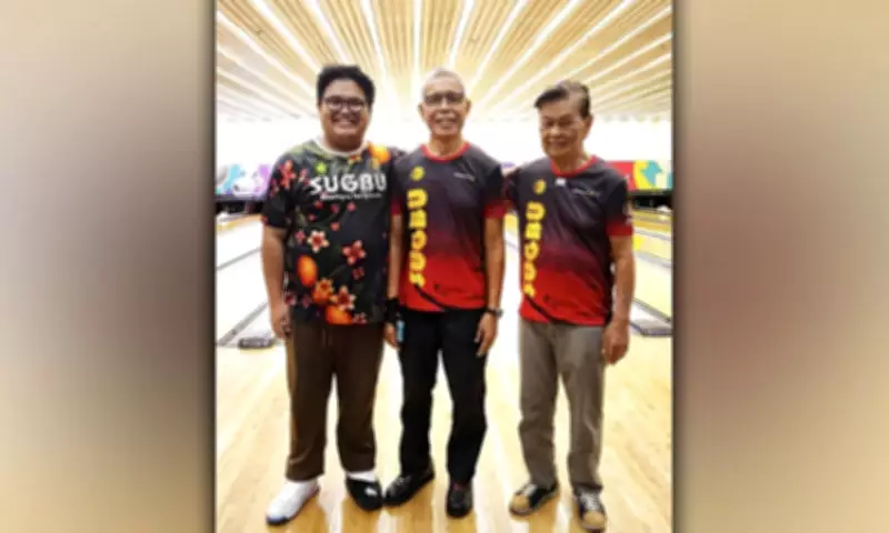 Luther Tapaya Crowned Bowler of the Week at SugBU Sunday Shootout
