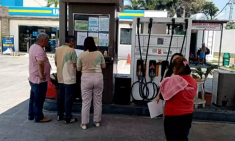 Mabalacat Mayor Orders Gas Station Price Monitoring Amid Global Oil Surge