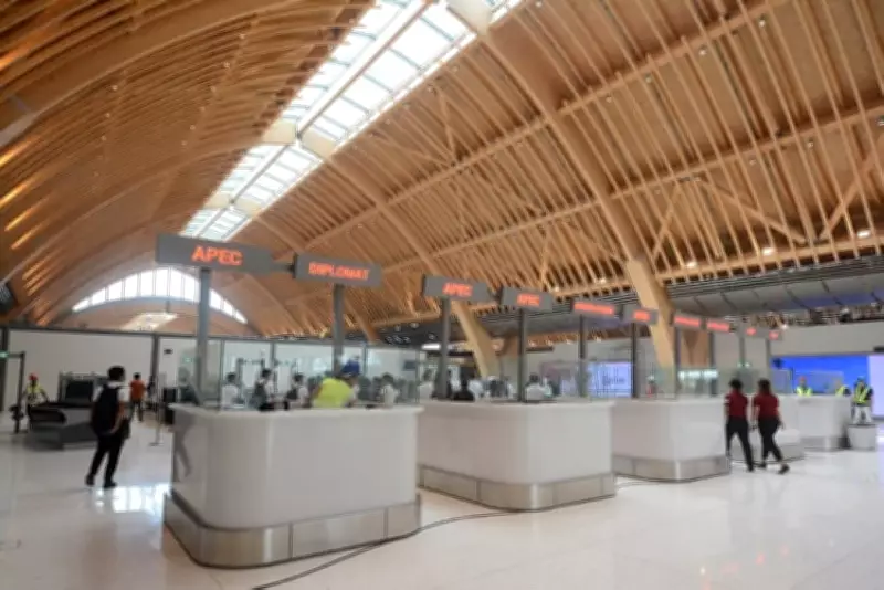 Mactan-Cebu Airport Boosts Security for Holy Week Passenger Surge