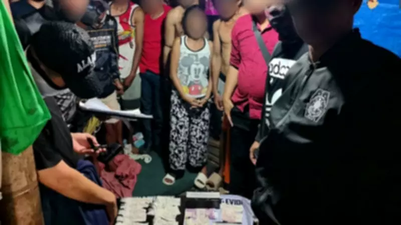 Major Drug Bust in Iloilo: 8 Arrested, P2.31M Shabu Seized in Dual Operations