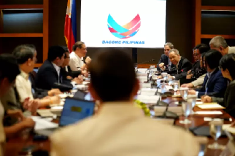 Malacañang Summons Oil Executives to Secure Fuel Supply and Curb Profiteering