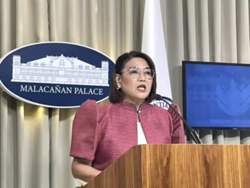 Malacañang Warns Profiteers, Pushes Oil Tax Cut Amid Middle East Tensions