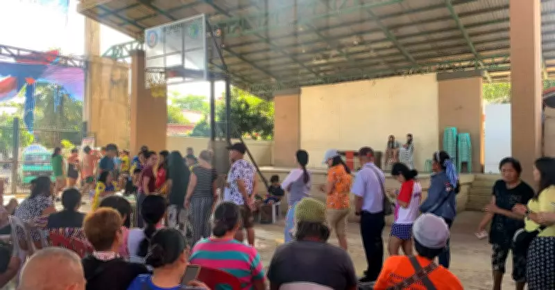 Mandaue PWDs Gather to Discuss Upcoming Cash Aid and Subsidized Rice Programs