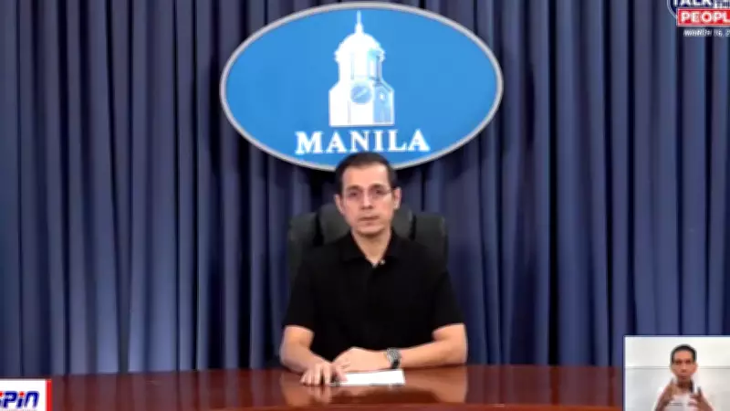 Manila Mayor Isko Moreno Offers P500K Bounty for Motorcycle Driver in Retired Cop Killing
