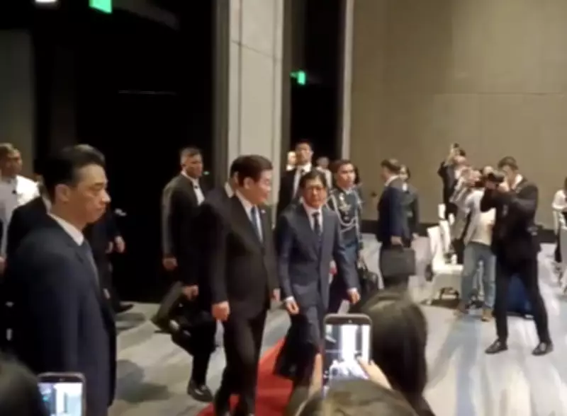Marcos and Lee Lead PH-Korea Business Forum to Boost Trade and Investments
