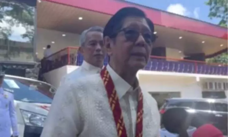 Marcos Confirms ASEAN Summit Proceeds Despite Middle East Tensions