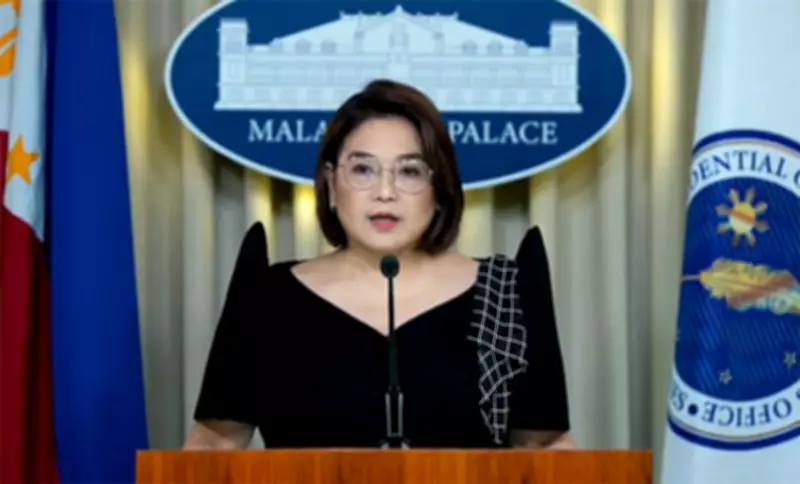 Marcos Retains Full Trust in Frasco as She Takes on New Presidential Advisory Role