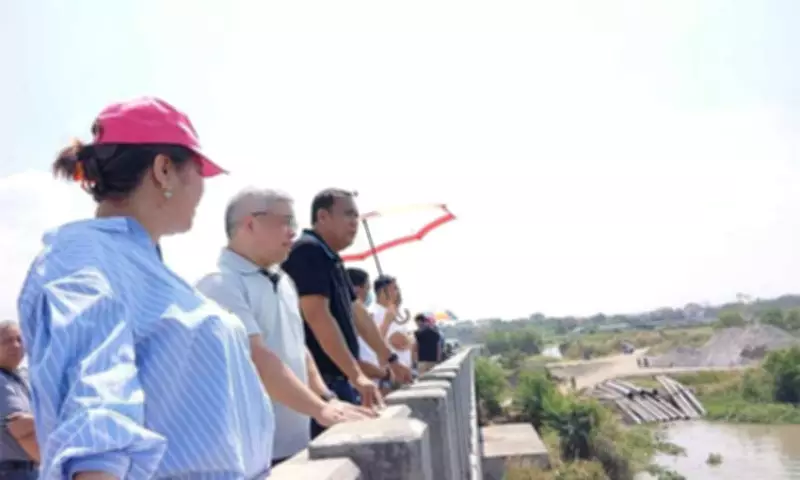 Masantol Mega Fishport to Boost Local Fishery Industry and Economy