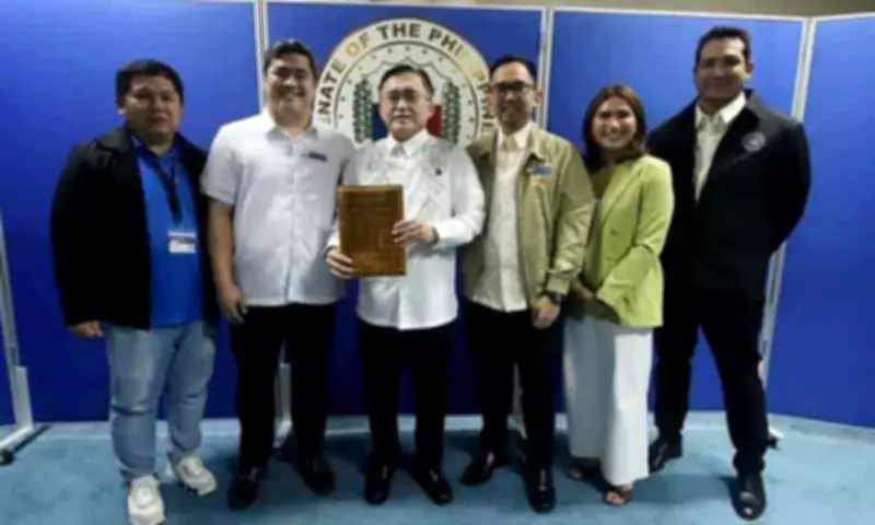 Mati City Honors Senator Bong Go as Honorary Son for P700M Airport Support