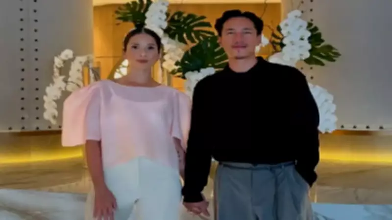 Maxene Magalona Confirms Safety After Being Stranded in Dubai Amid Iran Tensions