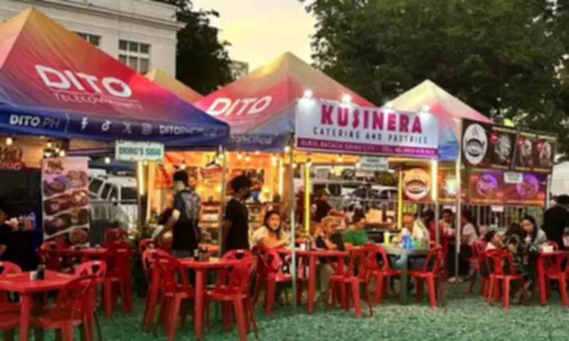 Mercado Dabawenyo Opens in Rizal Park, Boosting Davao's Local Economy and Agriculture