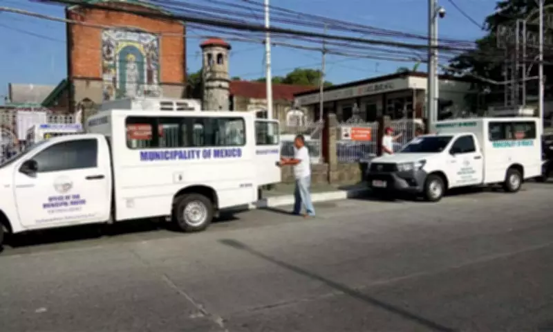 Mexico, Pampanga Extends Free Ride Program Amid Transport Strikes