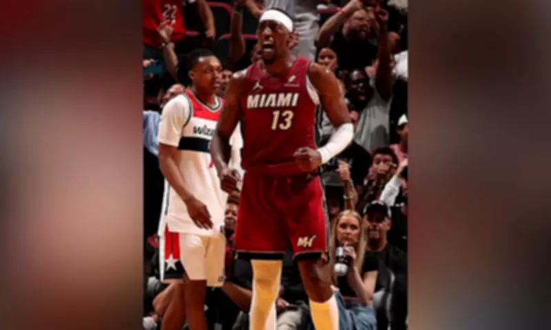 Miami Heat Honors Bam Adebayo's 83-Point Game with 83-Cent Snacks
