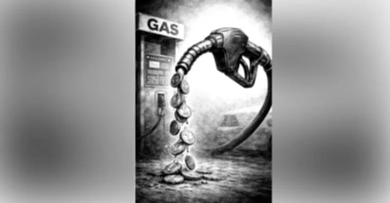 Middle East Tensions Fuel Oil Price Surge, Squeezing Filipino Households