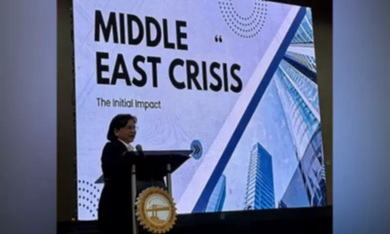 Middle East Tensions Squeeze Central Visayas Logistics and MSMEs, DTI Survey Reveals