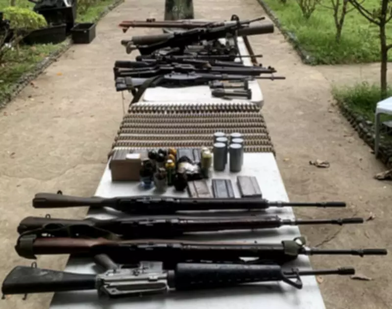 Military and MILF Peace Groups Resolve Armed Conflict in Mindanao Border Area