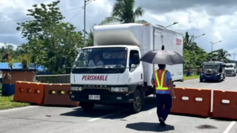 MMDA Grants Exemption for Oil Tankers and Essential Goods Trucks from Coding and Ban