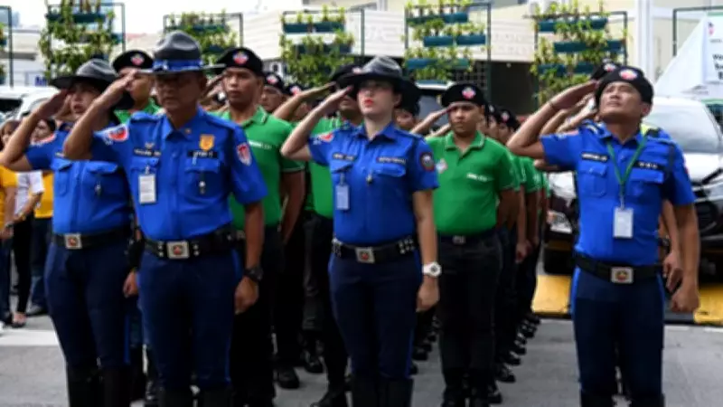 MMDA Reinstates Heat Stroke Breaks to Protect Field Personnel from Extreme Heat
