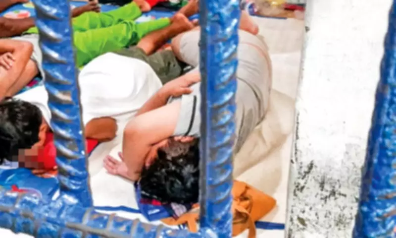 Mother Reports Son to Police After He Threatened Her with a Knife Over Money Dispute