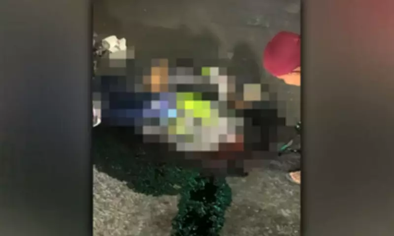 Motorcycle Driver Killed, Passenger Critical After Collision with Dump Truck in Minglanilla