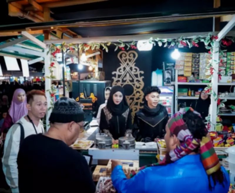 MSMEs Generate P5.2 Million Sales at Tawi-Tawi Ramadhan Night Market