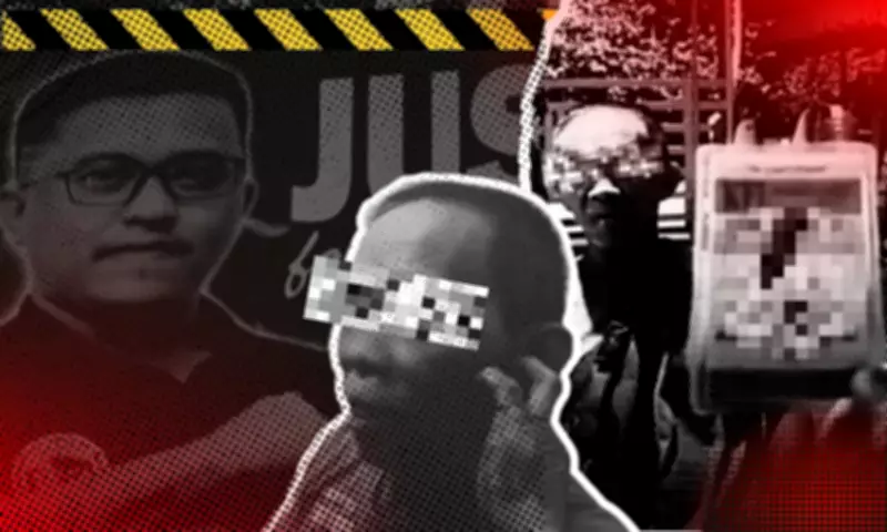 Murder Case Filed in Davao del Sur Barangay Captain's Livestream Shooting