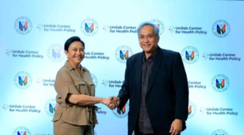 Naga City and Unilab Foundation Partner to Boost Primary Healthcare with Digital Tools